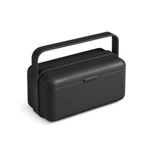 Lunchbox en polypropylène noir