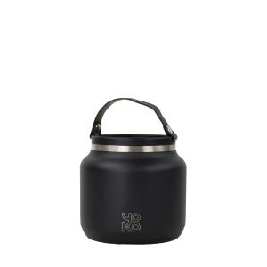 Lunchbox Isotherme 700 ml - Noir