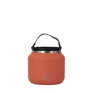Lunchbox Isotherme 700 ml - Rouge