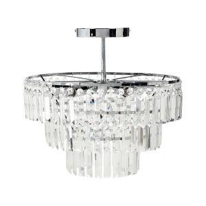 Lustre transparent