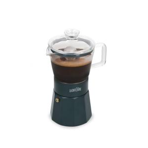 Machine à Espresso En Verre Vert 290ml