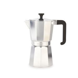 Machine à Expresso Aluminium Argent 470ml