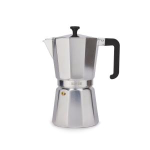 Machine à Expresso Aluminium Argent 700ml