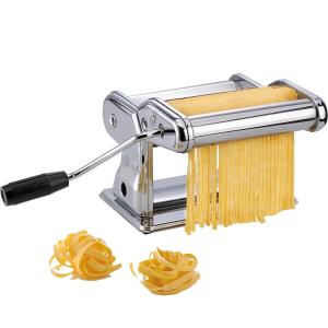 Machine à pâtes pasta perfetta brillante en acier inoxydabl…