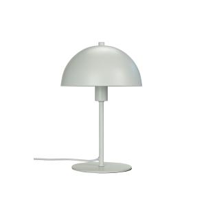 Malmø - Lampe de table en métal blanc mat, h 30 cm d 20 cm