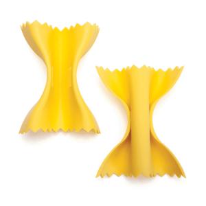 Maniques en silicone jaune