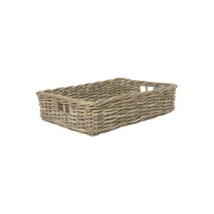 Manne en poelet 60 x 40 x 14 cm