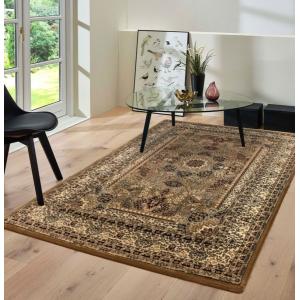 MARRAKESH - Tapis d'Orient 0207 - Beige 080 x 150 cm