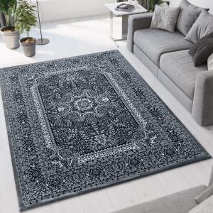 MARRAKESH - Tapis d'Orient 0207 - Gris 300 x 400 cm