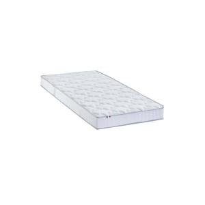 Matelas 100% latex 5 zones 90x190