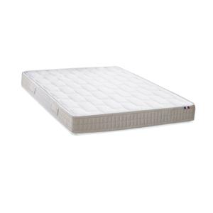 Matelas 100% latex 5 zones double face hiver/été 140x200