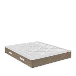 Matelas 100% ressorts à mémoire de forme, moelleux - 140x19…