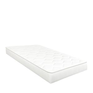 Matelas 100% ressorts, accueil ferme - 90x190 cm