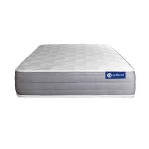Matelas 120x190 cm Latex et mémoire de forme