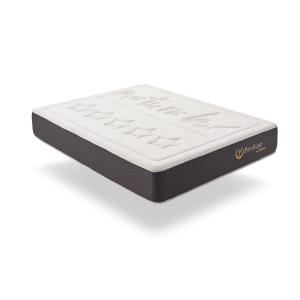 Matelas 120x190x30 cm - Mousse à mémoire HR - Blue Latex