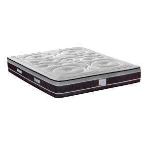 Matelas  140x190 cm  Ressorts & Mémoire de forme