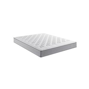 Matelas 140x190, ressort ensachés, ferme, H23