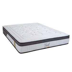 Matelas  140x200 cm  Mousse avec mémoire de forme