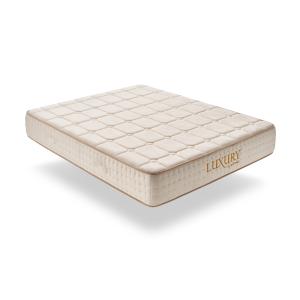 Matelas 140x200 - mousse à mémoire de forme - soutien très…