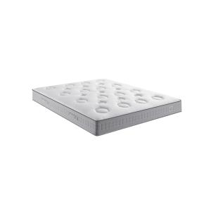 Matelas 140x200, ressort ensachés, mi-ferme, H26