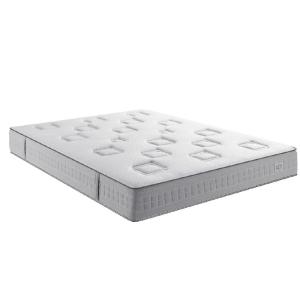 Matelas 140x200, ressort ensachés, très ferme, H24