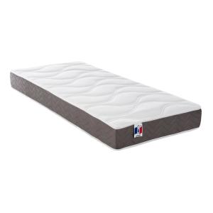 Matelas 16 cm 70 x 190 cm en mousse Haute Résilience