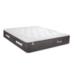 Matelas  160x200 cm  Ressorts & Mémoire de forme