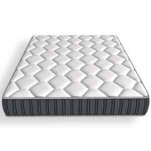 Matelas 180x200 Mémoire De Forme - Mousse Ergo HR