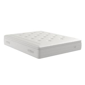 Matelas 180x200, ressort ensachés, ferme, H33