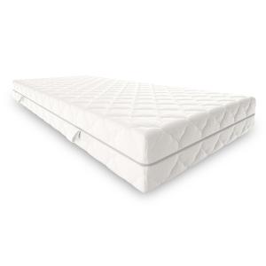 Matelas 80x200 - 21 cm - 7 zones – confort mi- ferme