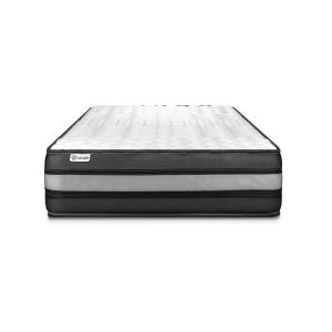 Matelas 90x190 Mousse polyuréthane à mémoire de forme Ferme…