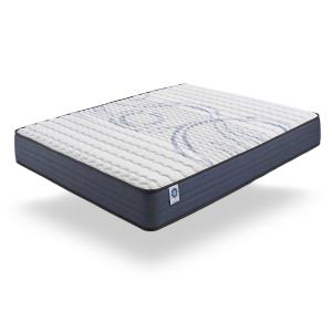 Matelas 90x200 cm - Blue Latex, Mousse HR