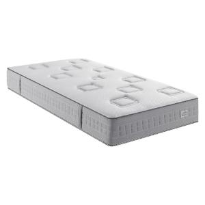 Matelas 90x200, ressort ensachés, très ferme, H24