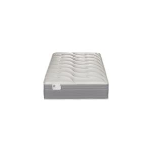 Matelas 90x200 ressorts ensachés Confort ferme H25