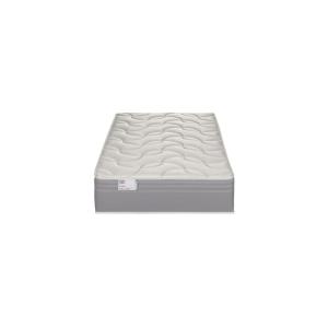 Matelas 90x200 ressorts ensachés Confort ferme H26