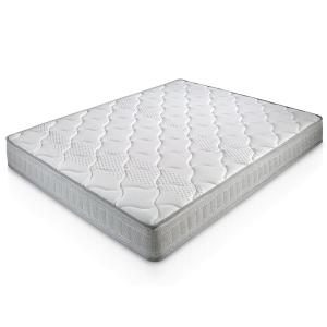 Matelas à mémoire de forme 150x190 cm, 18 cm épaisseur