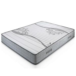 Matelas à mémoire de forme 150x190 cm, 22 cm épaisseur