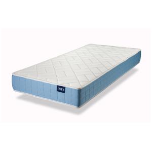 Matelas à mémoire de forme 22cm d'épaisseur - 90 x 190 cm