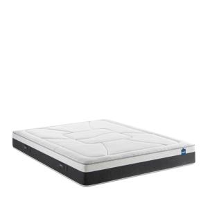 Matelas à ressorts, accueil moelleux - 140x190 cm