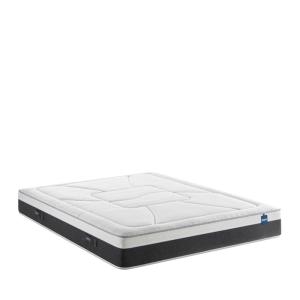 Matelas à ressorts, accueil moelleux - 160x200 cm