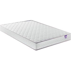 Matelas à ressorts ensachés 21 cm 140 x 190 cm