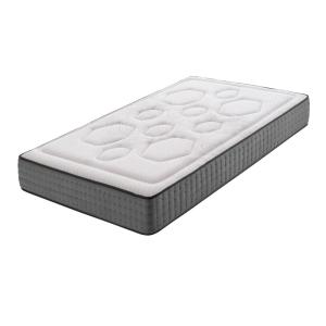 Matelas à ressorts ensachés - 90x190 cm - 28 cm