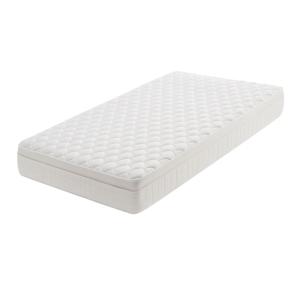 Matelas à ressorts ensachés - 90x190 cm - 30 cm