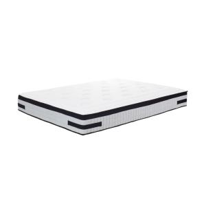 Matelas à ressorts ensachés 90x200 cm CONFORTLUXE