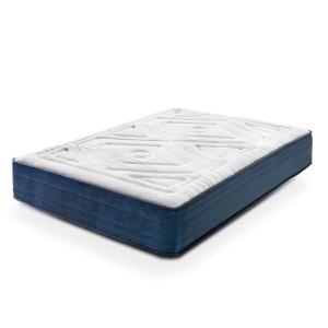 Matelas à ressorts ensachés  double face hiver-été  105X180…