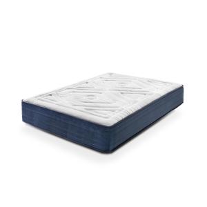 Matelas à ressorts ensachés  double face hiver-été  120x190…