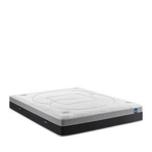 Matelas à ressorts mousse mémoire de forme - 180x200 cm