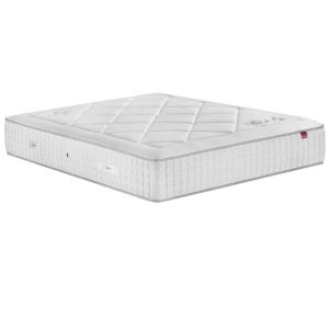 Matelas à ressorts  soutien morphologique adapté 90x190