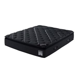 Matelas Alitea BLACK EDITION  4500 Ressorts 160x200 Ressorts