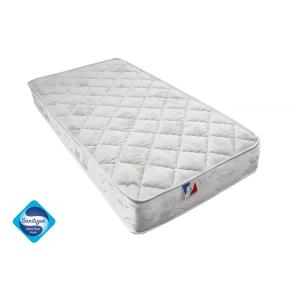 Matelas bébé accueil 100% latex70x140